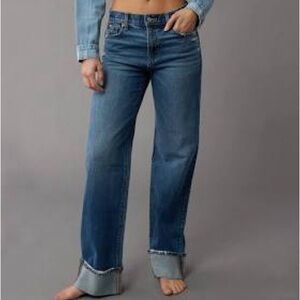 American Eagle Outfitters Stovepipe Jeans